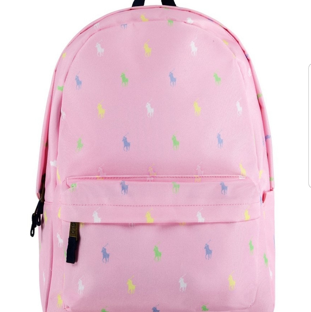 New Polo backpack